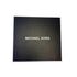 Set billetera y llavero Michael Kors hombre black